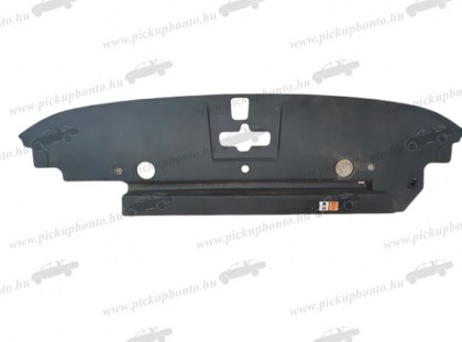 TKE Zárhíd felső burkolat